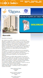 Mobile Screenshot of medicina1.anahuacmayab.mx