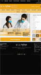 Mobile Screenshot of medicina.anahuacmayab.mx